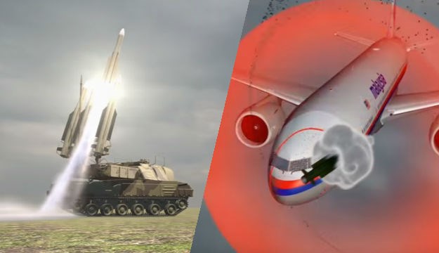 VIDEO Nizozemski istražitelji objavili simulaciju napada na let MH17 - dosta uznemirujuće
